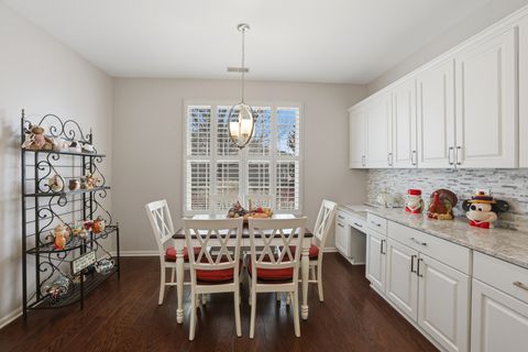 Tiny photo for 12304 Arlington Drive, Huntley, IL 60142 (MLS # 12605846)