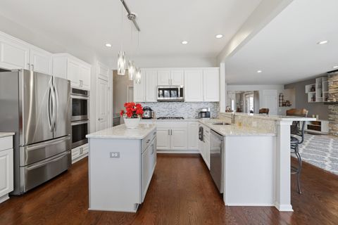 Tiny photo for 12304 Arlington Drive, Huntley, IL 60142 (MLS # 12605846)