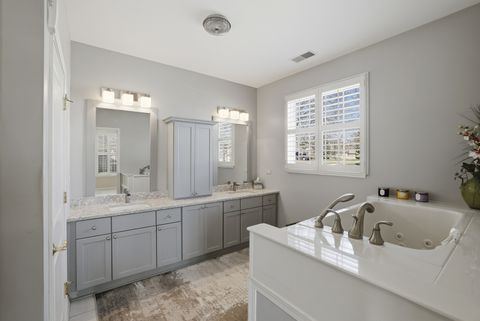 Tiny photo for 12304 Arlington Drive, Huntley, IL 60142 (MLS # 12605846)