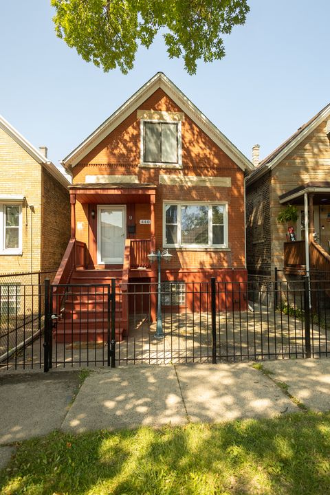 440 W 45th Street Chicago IL 60609
