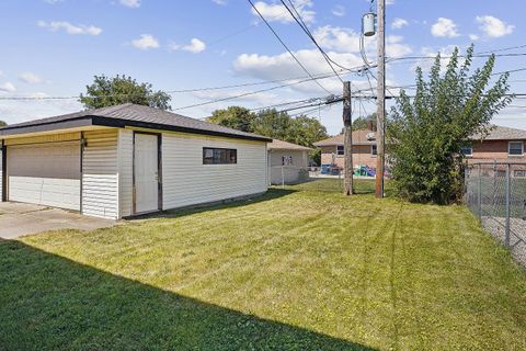 A home in Alsip