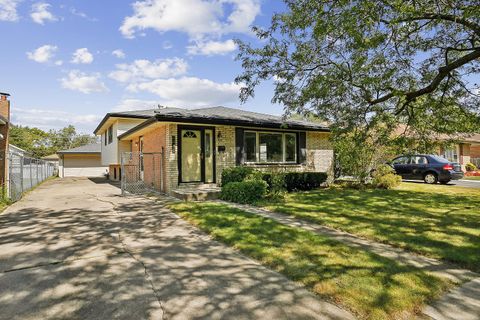 A home in Alsip