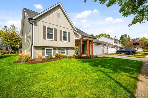 Tiny photo for 1718 Jeanette Avenue, St. Charles, IL 60174 (MLS # 12472603)