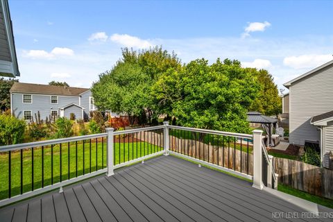 Tiny photo for 1718 Jeanette Avenue, St. Charles, IL 60174 (MLS # 12472603)