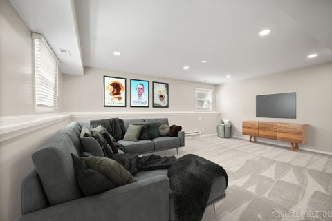 Tiny photo for 1718 Jeanette Avenue, St. Charles, IL 60174 (MLS # 12472603)
