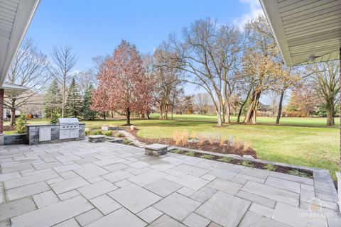 Tiny photo for 1863 Pheasant Run, Long Grove, IL 60047 (MLS # 12550341)