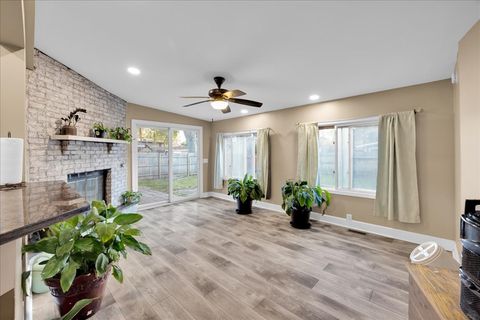 Tiny photo for 43 Hampton Road, Montgomery, IL 60538 (MLS # 12507519)