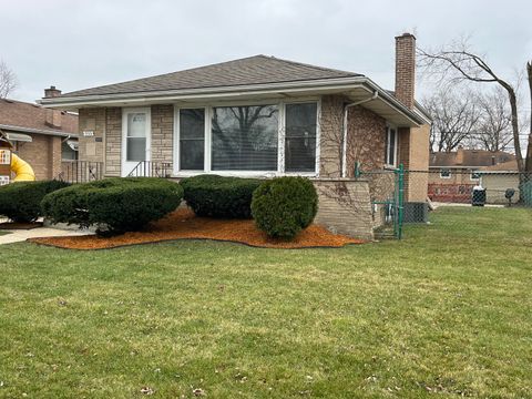 A home in South Holland