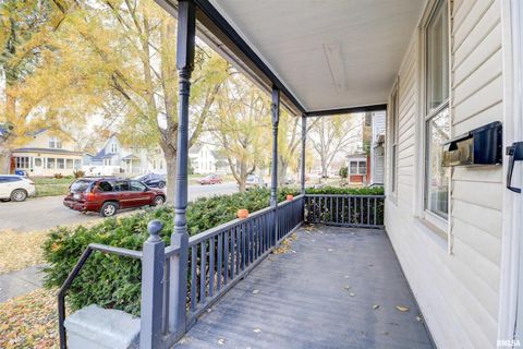 Tiny photo for 1913 PERSHING Boulevard, Clinton, IA 52732 (MLS # QC4269295)