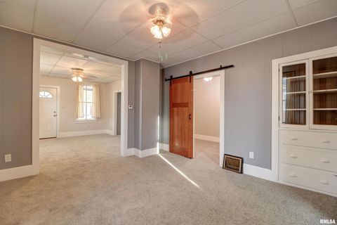 Tiny photo for 1913 PERSHING Boulevard, Clinton, IA 52732 (MLS # QC4269295)