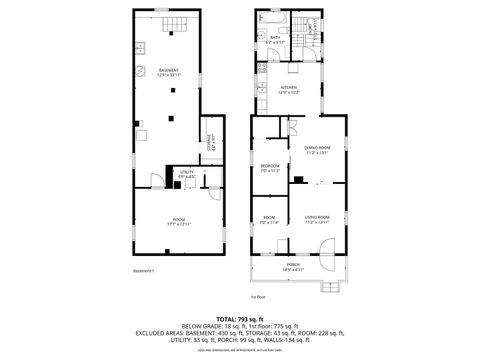 Tiny photo for 1913 PERSHING Boulevard, Clinton, IA 52732 (MLS # QC4269295)