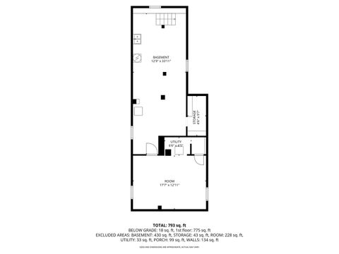 Tiny photo for 1913 PERSHING Boulevard, Clinton, IA 52732 (MLS # QC4269295)