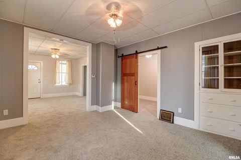 Tiny photo for 1913 PERSHING Boulevard, Clinton, IA 52732 (MLS # QC4269295)