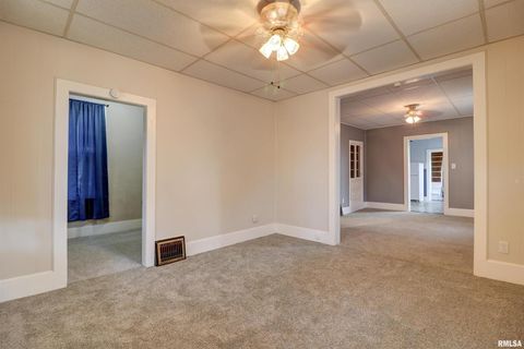 Tiny photo for 1913 PERSHING Boulevard, Clinton, IA 52732 (MLS # QC4269295)