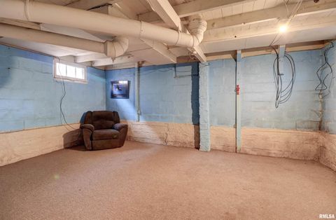 Tiny photo for 1913 PERSHING Boulevard, Clinton, IA 52732 (MLS # QC4269295)