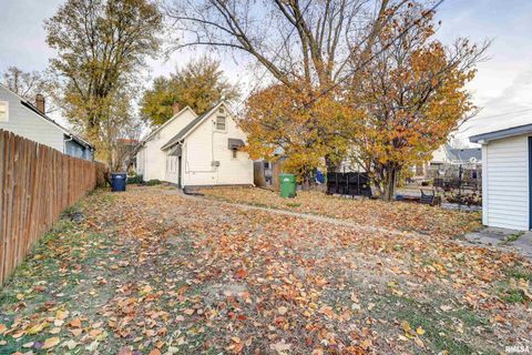 Tiny photo for 1913 PERSHING Boulevard, Clinton, IA 52732 (MLS # QC4269295)