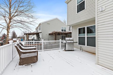 Tiny photo for 10705 Rushmore Lane, Huntley, IL 60142 (MLS # 12537247)