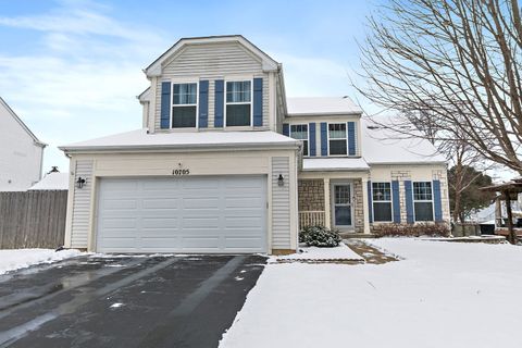 Tiny photo for 10705 Rushmore Lane, Huntley, IL 60142 (MLS # 12537247)