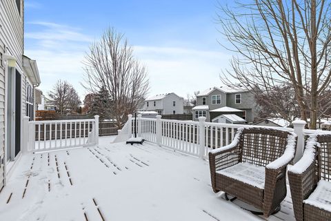 Tiny photo for 10705 Rushmore Lane, Huntley, IL 60142 (MLS # 12537247)