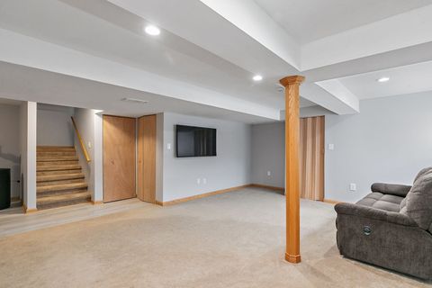 Tiny photo for 10705 Rushmore Lane, Huntley, IL 60142 (MLS # 12537247)