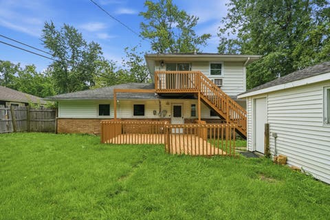 Tiny photo for 136 Well Street, Park Forest, IL 60466 (MLS # 12735143)