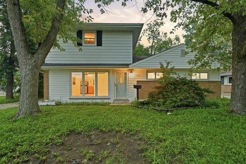 Photo of 136 Well Street, Park Forest, IL 60466 (MLS # 12735143)