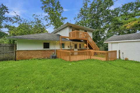 Tiny photo for 136 Well Street, Park Forest, IL 60466 (MLS # 12735143)