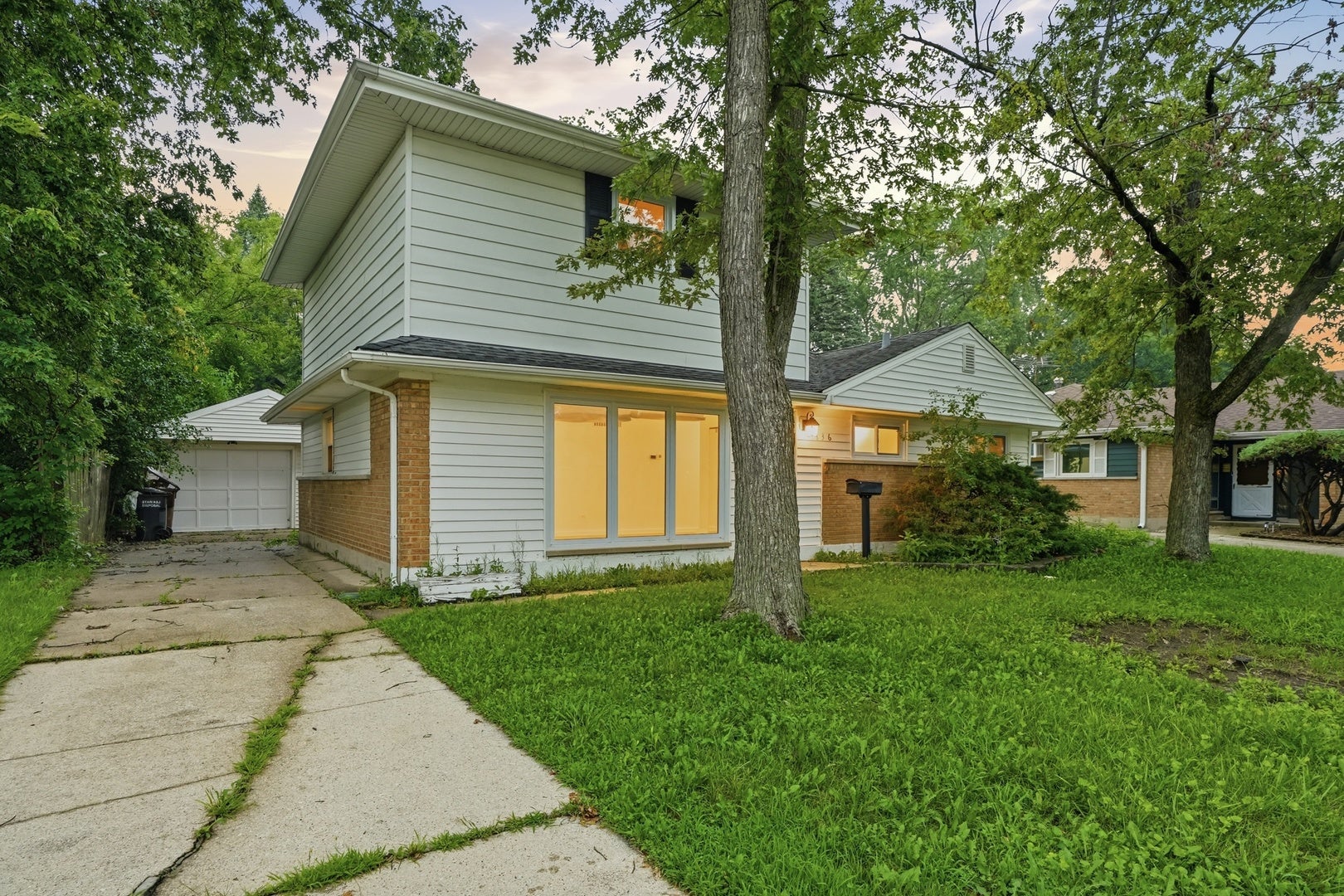 136 Well Street