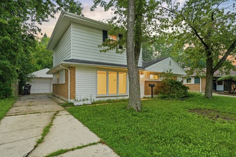 Tiny photo for 136 Well Street, Park Forest, IL 60466 (MLS # 12735143)