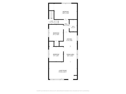 Tiny photo for 9314 S Colfax Avenue, Chicago, IL 60617 (MLS # 12712040)