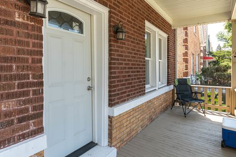 Tiny photo for 919 N Karlov Avenue, Chicago, IL 60651 (MLS # 12444829)