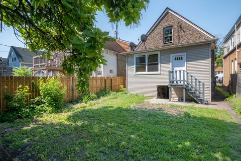 Tiny photo for 919 N Karlov Avenue, Chicago, IL 60651 (MLS # 12444829)