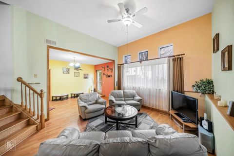 A home in Romeoville