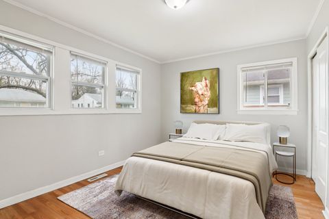 Tiny photo for 333 Miami Street, Park Forest, IL 60466 (MLS # 12602536)