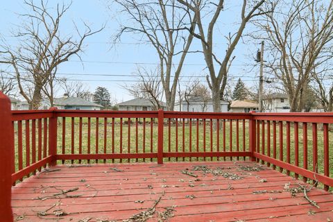 Tiny photo for 333 Miami Street, Park Forest, IL 60466 (MLS # 12602536)