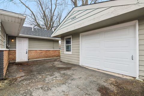 Tiny photo for 333 Miami Street, Park Forest, IL 60466 (MLS # 12602536)