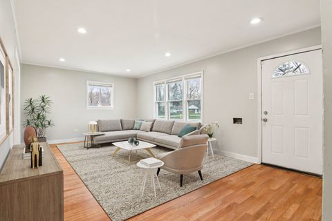 Tiny photo for 333 Miami Street, Park Forest, IL 60466 (MLS # 12602536)