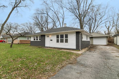 Tiny photo for 333 Miami Street, Park Forest, IL 60466 (MLS # 12602536)