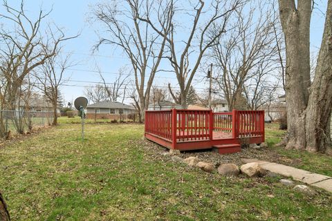 Tiny photo for 333 Miami Street, Park Forest, IL 60466 (MLS # 12602536)