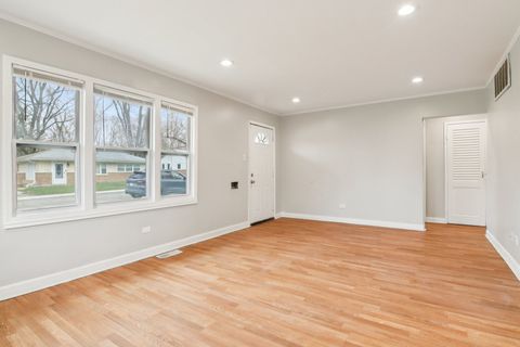 Tiny photo for 333 Miami Street, Park Forest, IL 60466 (MLS # 12602536)