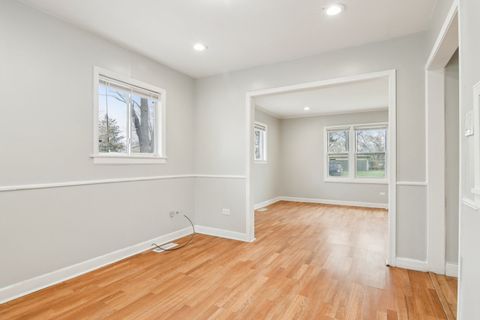 Tiny photo for 333 Miami Street, Park Forest, IL 60466 (MLS # 12602536)