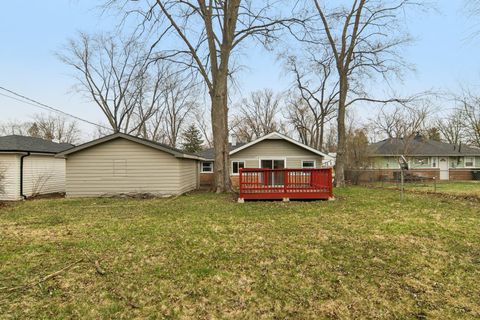 Tiny photo for 333 Miami Street, Park Forest, IL 60466 (MLS # 12602536)