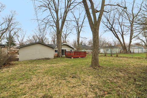 Tiny photo for 333 Miami Street, Park Forest, IL 60466 (MLS # 12602536)