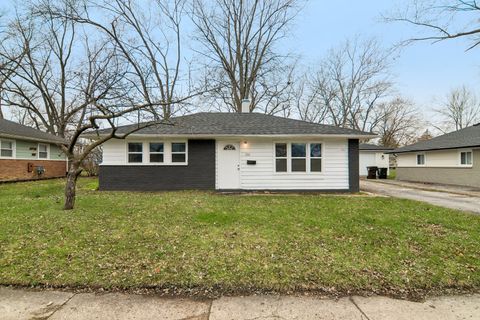 Photo of 333 Miami Street, Park Forest, IL 60466 (MLS # 12602536)