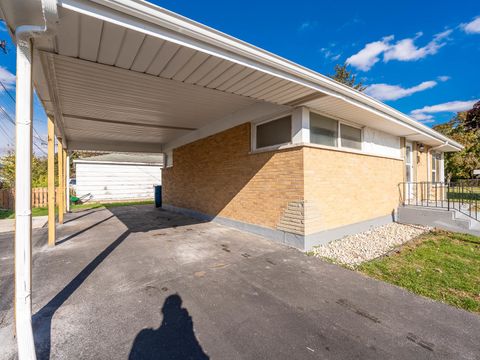 Tiny photo for 1502 N 35th Avenue, Melrose Park, IL 60160 (MLS # 12496434)