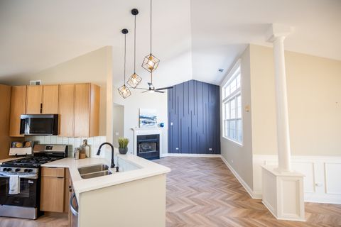 Tiny photo for 2835 Rutland Circle #202, Naperville, IL 60564 (MLS # 12591416)