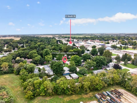 Tiny photo for 410 E Jones Street, Plano, IL 60545 (MLS # 12770470)