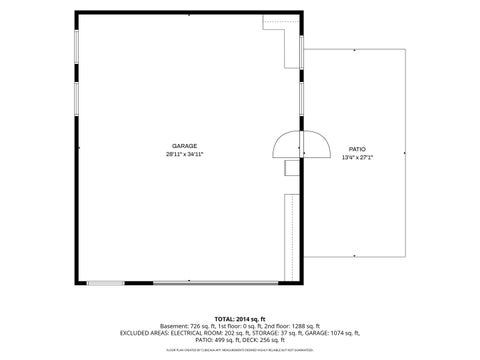 Tiny photo for 410 E Jones Street, Plano, IL 60545 (MLS # 12770470)
