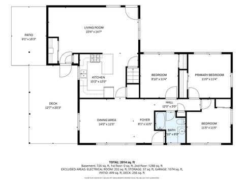 Tiny photo for 410 E Jones Street, Plano, IL 60545 (MLS # 12770470)