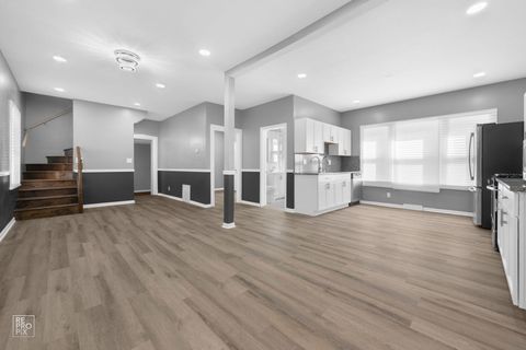 Tiny photo for 9549 S Calumet Avenue, Chicago, IL 60628 (MLS # 12471257)